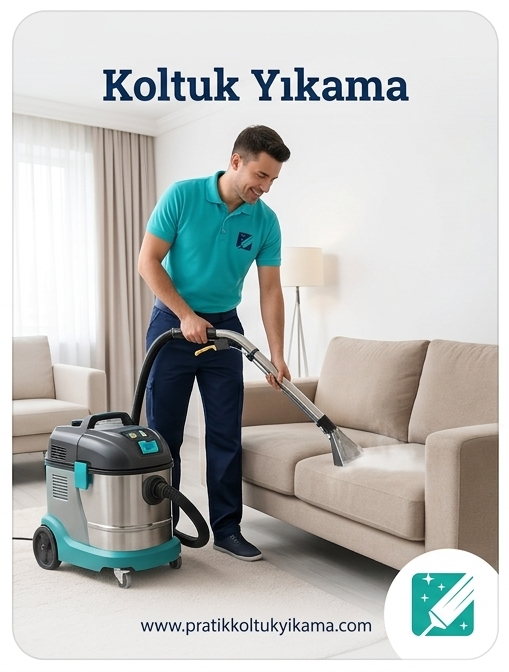 Koltuk Yıkama