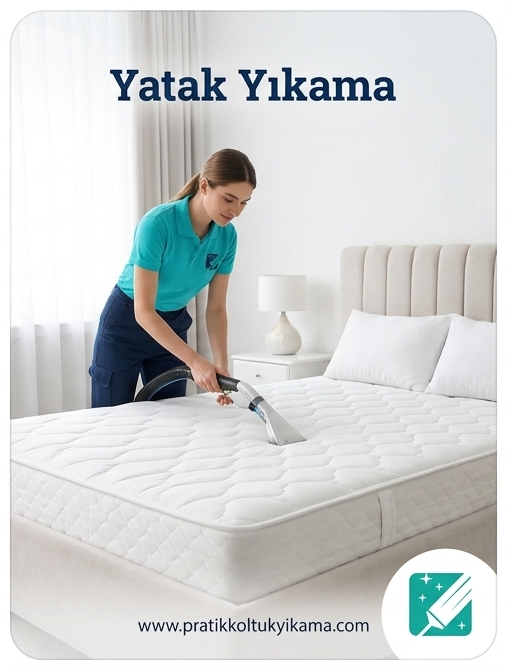 Yatak Yıkama